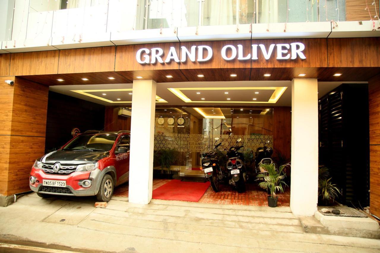 Grand Oliver Čennai Exteriér fotografie