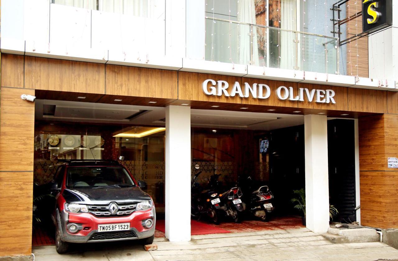 Grand Oliver Čennai Exteriér fotografie